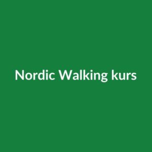 Nordic Walking — kurs techniki chodu