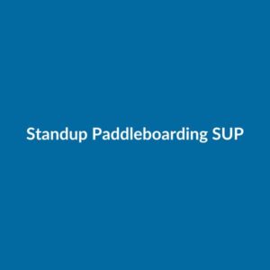 Stand-up Paddleboarding (SUP) — wynajem z instruktażem